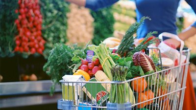 إتيكيت التسوق في السوبر ماركت