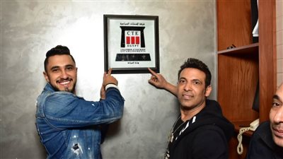 سعد الصغير بعد أزمة الكافيه: 