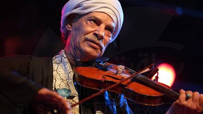 بالصور.. «إيجيبشيان بروجيكت» تبدع في ساقية الصاوي