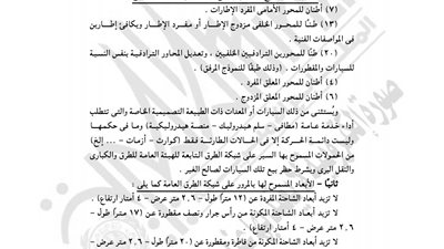 أبرز القرارات المنشورة بـ«الوقائع المصرية» اليوم