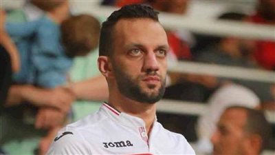 أمير مرتضى يرافق بعثة الزمالك قبل مواجهة الجونة
