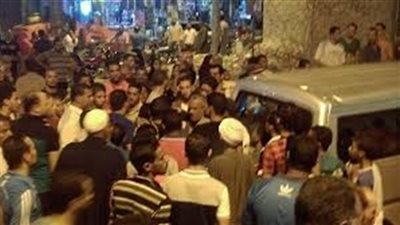 مصرع طفلة دهستها سيارة في الصالحية الجديدة بالشرقية