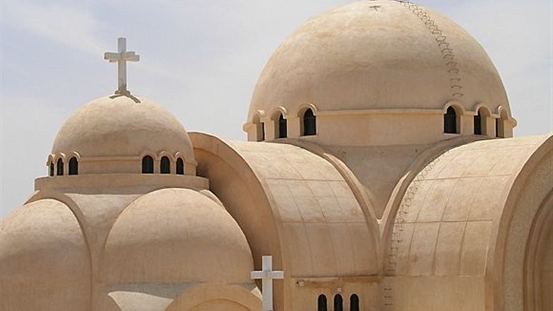  كنيسة - صورة ارشيفية