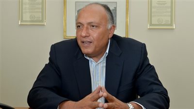 وزير الخارجية: الاضطرابات المحيطة بمصر تهدد الأمن القومي