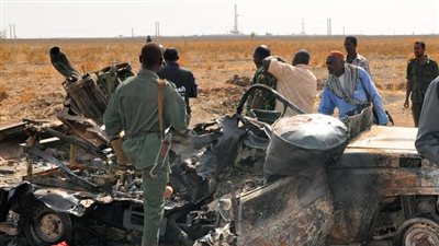 رويترز: وصول القتال في 