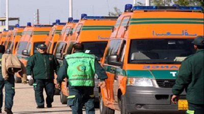 الصحة:2002 سيارة إسعاف لتأمين احتفالات رأس السنة