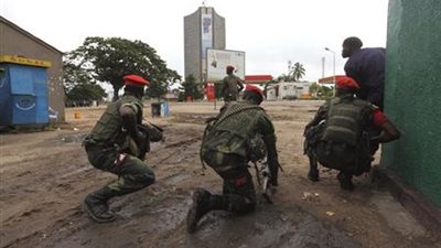 الكونغو الديمقراطية تعلن مقتل مائة شخص في اشتباكات الأمس