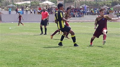 مصر المقاصة 2003 ينسحب أمام المقاولون في دوري الجمهورية