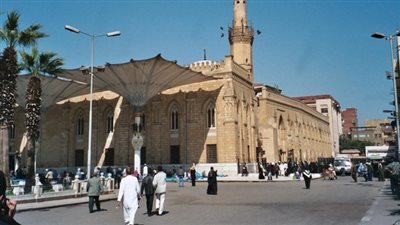 خطة تأمين القاهرة والمشهد الحسيني في ذكرى عاشوراء