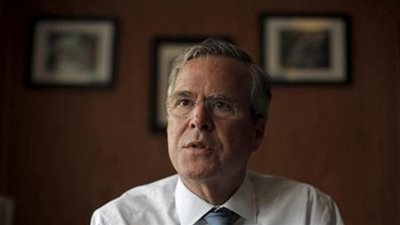 جيب بوش: بوتين «بلطجي» وسأطيح بالأسد