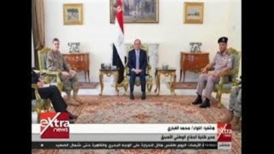 «خبير عسكري» عن تدريب النجم الساطع: «مفيش حد بيعمل حاجة بدون مقابل»