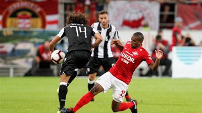 الخبرة تحسم مشاركة وردة أمام النيجر على حساب الشحات