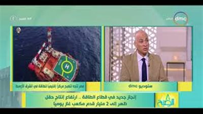 خبير طاقة: مصر عانت من نقص إنتاج الغاز بعد ثورة 25 يناير