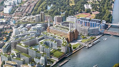 أبل تخطط لبناء «أي هوم» في الصين