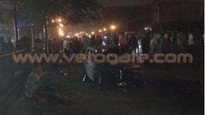 أحد مصابي «دار القضاء» يكشف تفاصيل الانفجار