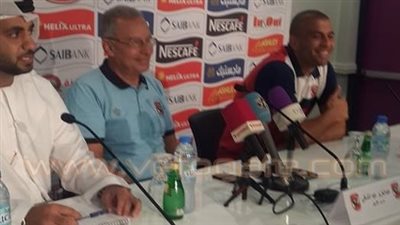 زيزو: أثق في نجوم الأهلي والفوز بالسوبر يعيد الاستقرار