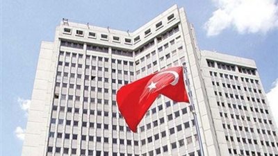 الخارجية التركية تستدعي السفيرين الروسي والأمريكي