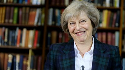 «تيريزا ماي»:‭ ‬أسكتلندا ليس لها حق الاعتراض على الانسحاب من «اليورو»