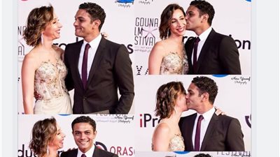 إنجي خطاب عن رد آسر ياسين على سخرية الجمهور من زوجته: شبعان ومحترم