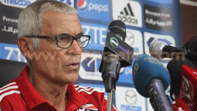 كوبر: كهربا لا يعاني أي إصابات.. وجاهز لمواجهة الكونغو