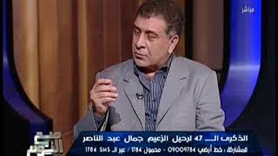 بالفيديو.. أحمد رفعت: عمرو موسى «انتحر» بكتابة مذكراته