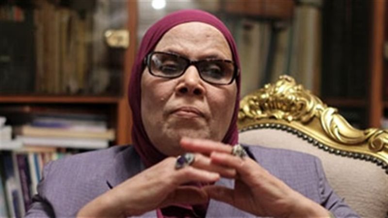 الدكتوره امنه نصير