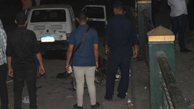 مصدر أمني: انفجار «دار القضاء» جاء ردًا على إحالة «حبارة» للمفتي