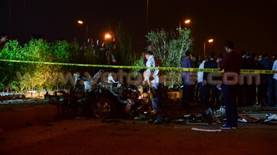 تشكيل لجنة خبراء لتفريغ كاميرات محاولة اغتيال زكريا عبد العزيز