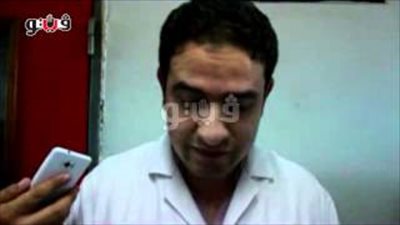 بالفيديو.. مستشفى الهلال: سيدة حامل من بين ضحايا انفجار دار القضاء في حالة حرجة