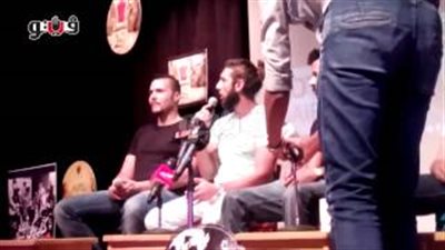 بالفيديو والصور.. «كايروكي»: هدفنا الفوز بجائزة الـ «M.T.V» لإسعاد جمهورنا