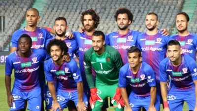 بتروجت ينهي تدريباته مبكرا بسبب مباراة النيجر