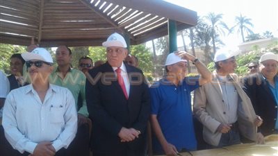 «زراعة القاهرة» تطلق اليوم البيئي بحضور محافظ الجيزة ورئيس الجامعة