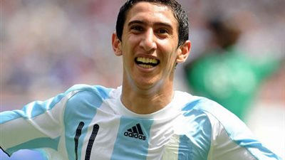 دي ماريا: قدمنا كل شيء أمام باراجواي وفشلنا في التسجيل