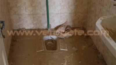 بالصور.. شمال سيناء توزع منازل بداخلها أتربة على أهالي الشيخ زويد