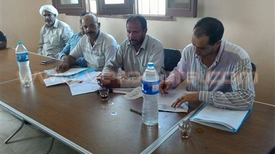 بالصور.. تسليم 39 منزلًا لأهالي النازحين بالشيخ زويد ورفح