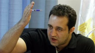 أحمد مرتضى يرحب بالتنازل عن منصب النائب لـ«جلال»