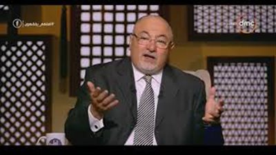 خالد الجندي عن المنتحرين تحت عجلات المترو: في نار جهنم (فيديو)