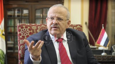 الخشت: خطة للاستفادة من الأبحاث والرسائل العلمية لخدمة الدولة