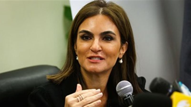 الدكتورة سحر نصر،