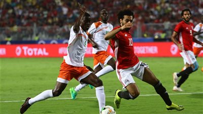 بعد تخطي أبو تريكة.. محمد صلاح الهداف التاريخي الثالث للفراعنة بـ 39 هدفا