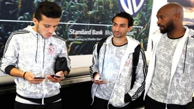 الزمالك يوضح حقيقة انتقال شيكابالا وفتحي وكهربا للأهلي