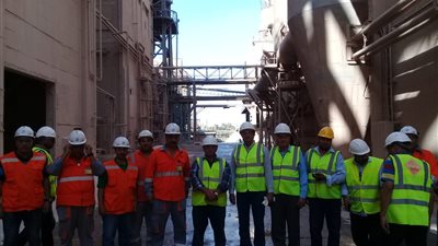 البيئة: تفتيش ٧٤ منشأة صناعية وتكثيف الحملات بالمحافظات (صور)