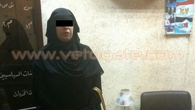 ضبط سيدة من كوادر الجماعة الإرهابية ببورسعيد