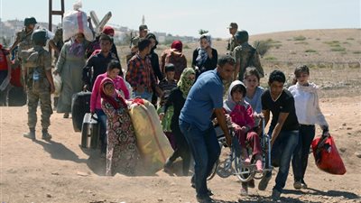 سوريون ويمنيون على أرض المحروسة: شكرًا.. يا مصر