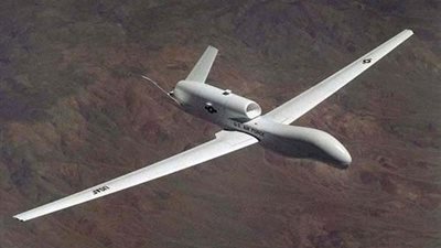 طائرات تجسس 