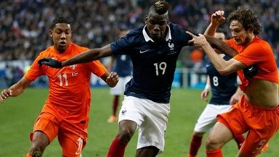 تشكيل فرنسا المتوقع في مواجهة هولندا