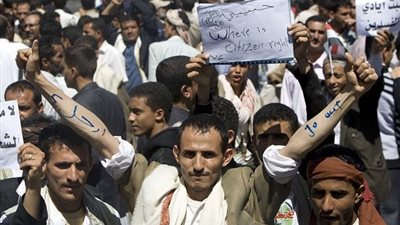 انفصاليون يمنيون يطالبون شركات النفط بوقف التصدير من جنوب البلاد