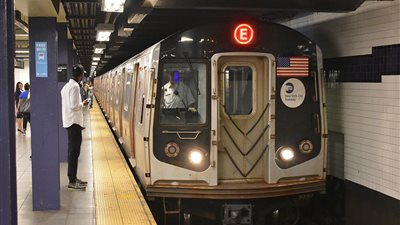 افتتاح محطة مترو أمريكية مغلقة منذ أحداث 11 سبتمبر