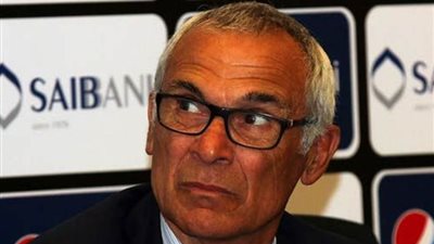 مدرب الفراعنة يكشف استعدادات «المنتخب» لموقعة الكونغو..:قائمة الفريق تضم أفضل اللاعبين.. استبعاد «غالي» فنيا وليس تأديبيا.. لم أظلم «حفني وباولو».. واثق من الصعود لكأس ال