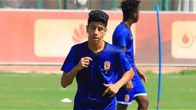 عمّار حمدي يتخلص من آلام القدم ويشارك في المران